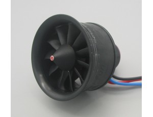 Powerfun 50mm 11 Blade 4900Kv EDF For 3S  